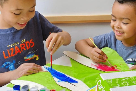 Mystery Craft & Activity Box for Ages 8+