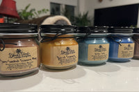 Three Themed Candles each Month