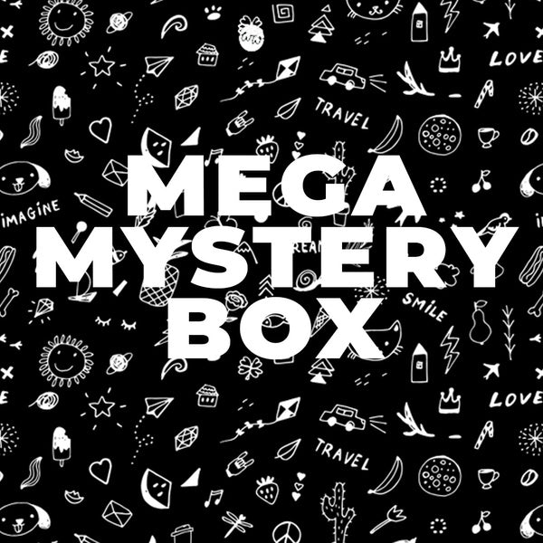 Limited Edition Mega Mystery Box