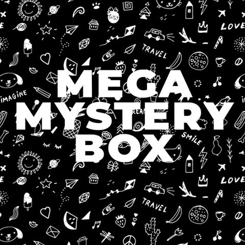 Limited Edition Mega Mystery Box
