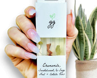 All-Natural Cuticle Oil Trio of The Month