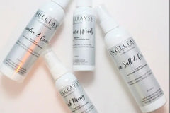 Introducing our handcrafted room spray, meticulously crafted with 100% wildcrafted organic Witch Hazel. 