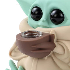 Grogu "Baby Yoda" Bubbler
