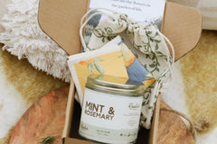 The Vibe Box (16 oz Candle) | Monthly Subscription
