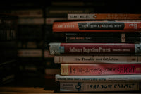 Mystery and Thriller Books by Breevello