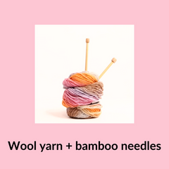 Learn to Knit Kit