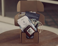 The Lucerna Box | Monthly Candle Subscription