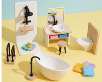 The Miniature Box Ships First, then you'll choose from over 30 additional box themes for upcoming months.  