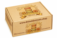 Divine Bliss Treats – Premium Macaroon Subscription Box