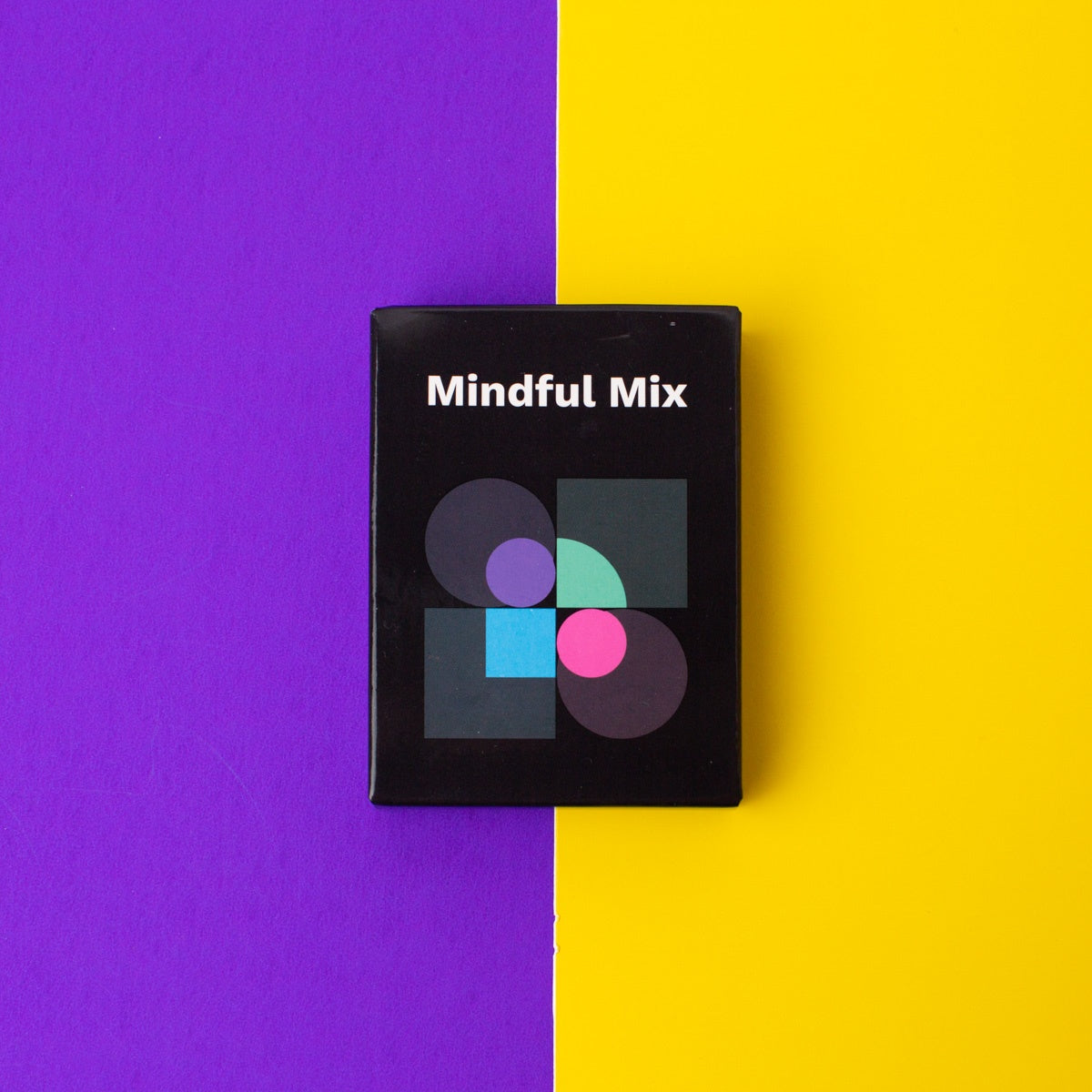 Mindful Mix Cards