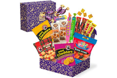 International Snack Adventure: Australia, South Africa, Germany, Poland & Europe