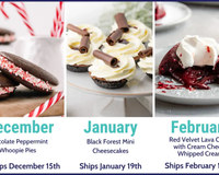 Monthly Baking Kit - Learn to Bake Like a Pro