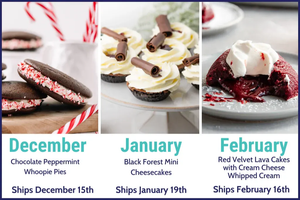 Monthly Baking Kit - Learn to Bake Like a Pro