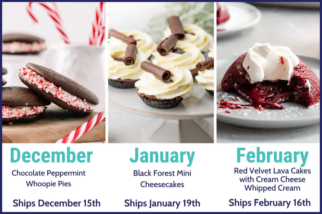 Monthly Baking Kit - Learn to Bake Like a Pro