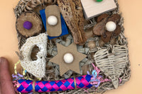 Monthly Rat Subscription Box - The Panda Box