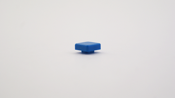 12mm Push Button Caps (Square)