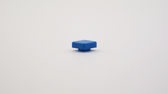 12mm Push Button Caps (Square)