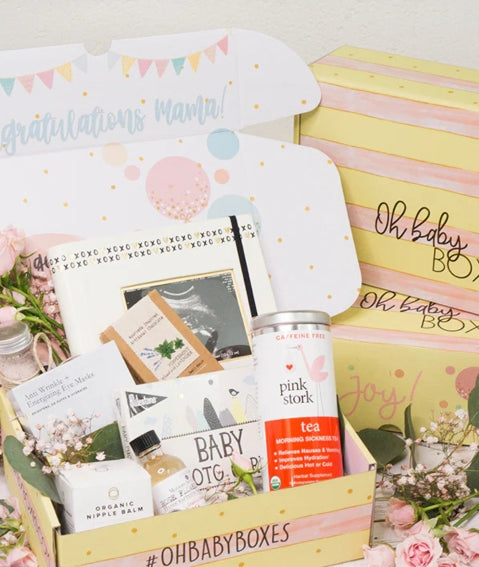 self-care for pregnant and postpartum