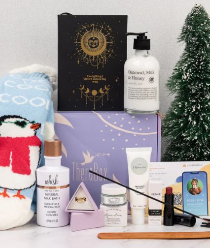 Therabox Self care box