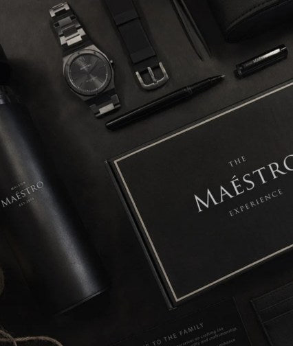 Maestro Experience box for men
