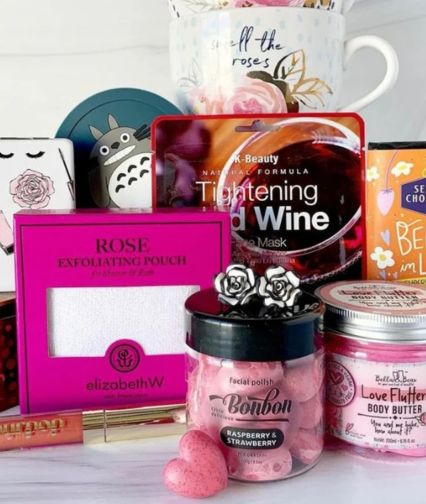 180 degree self care box