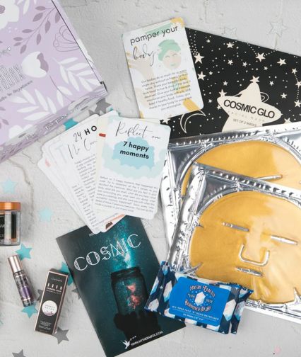 Therabox Self care box