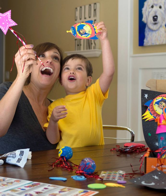 Gift guide for family