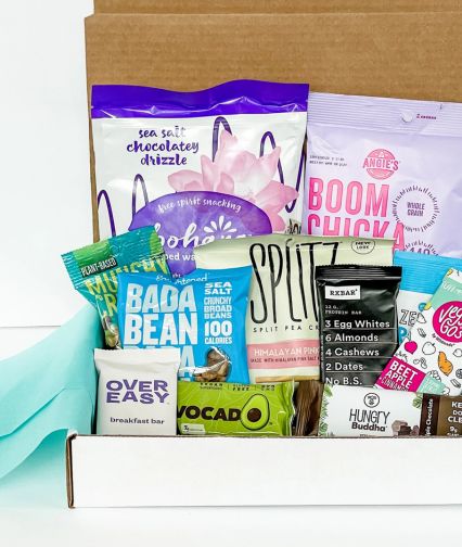 Healthyme living Snack Box
