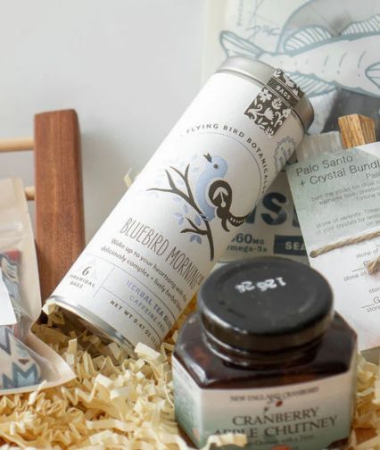 Explore Local Box Monthly travel in a box