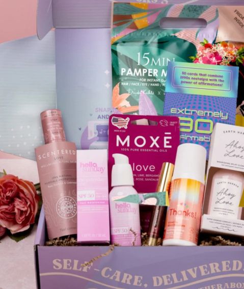 Self-Care & Wellness Spa