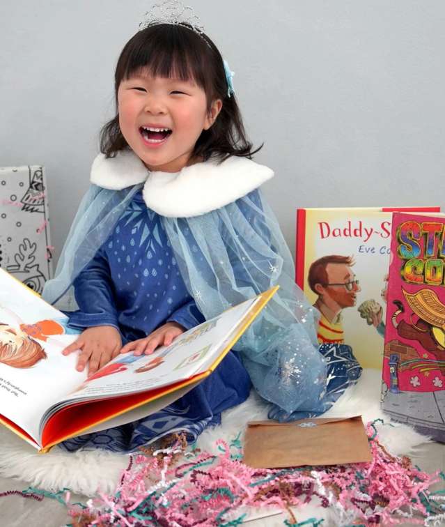 Kids and baby subscription boxes