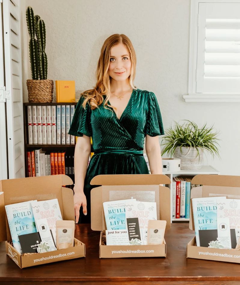 Woman-owned subscription box brands