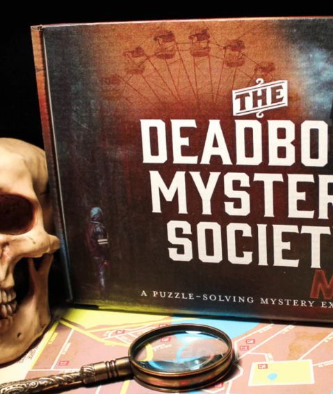 Deadbolt Mystery Society