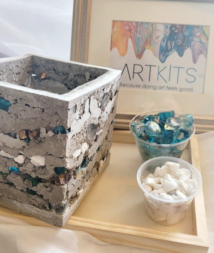 Diverse Monthly Art Box