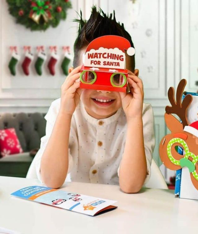 Holiday gifts for kids
