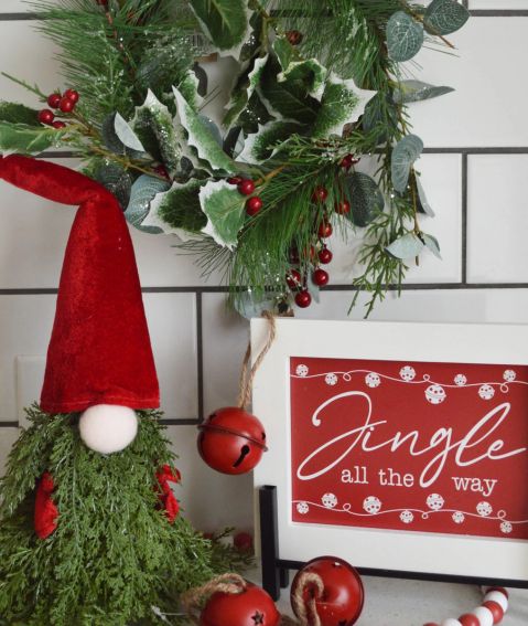 Nostalgic Christmas Gift Box