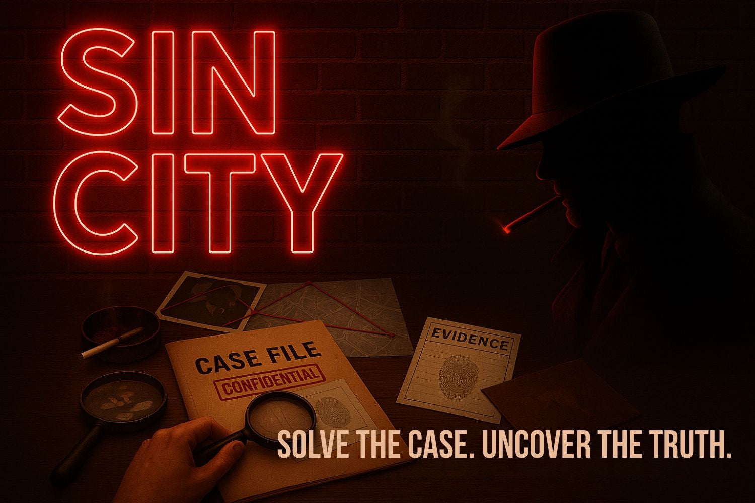 Sin City - Cratejoy