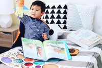 Little Bookish Sibling Box