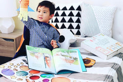 Little Bookish Sibling Box