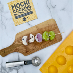 Date Night In Mochi Ice Cream Kit