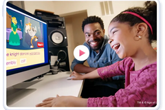 ABCmouse curriculum Step-by-Step Learning Path