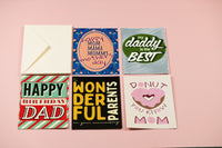 Greeting Card Variety Pack - From Your Kids!