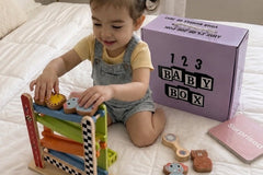 123 Baby Box Monthly Subscription