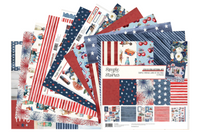 Monthly Scrapbook Kits
