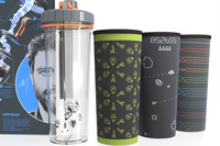 Assassin's Water Bottle