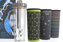 Assassin's Water Bottle