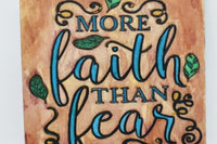 Posies, Paws and Parables Blanks Kit - Projects with an emphasis on Florals, Fur Babies and Faith