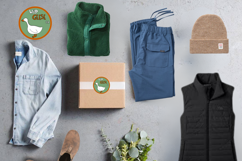 Styling Fee- Everyday Adventurer Apparel Box