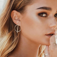 GODDESS ♡ 14K Gold Tarnish free Earrings