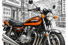 Motorcycle Legends Poster Subscription | 20 A3 Prints Monthly